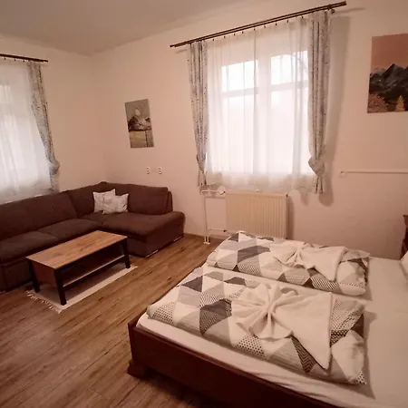 Horec 4 Tatranska Polianka Apartment *