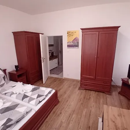Horec 4 Tatranska Polianka Apartment Vysoké Tatry